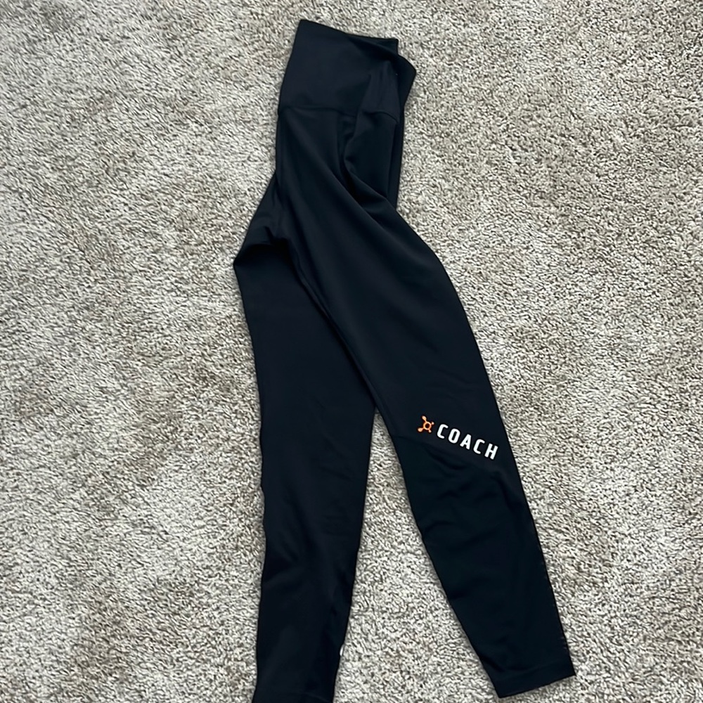 Orangetheory coach leggings